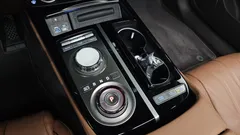 2024 Genesis G80 Gasoline 2.5 Turbo AWD, синий — фото 9