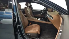 2024 Genesis G80 Gasoline 2.5 Turbo AWD, синий — фото 10