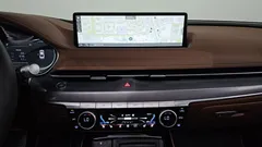 2024 Genesis G80 Gasoline 2.5 Turbo AWD, синий — фото 14