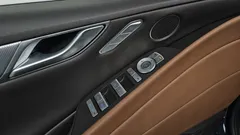2024 Genesis G80 Gasoline 2.5 Turbo AWD, синий — фото 17