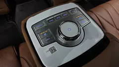 2024 Genesis G80 Gasoline 2.5 Turbo AWD, синий — фото 18