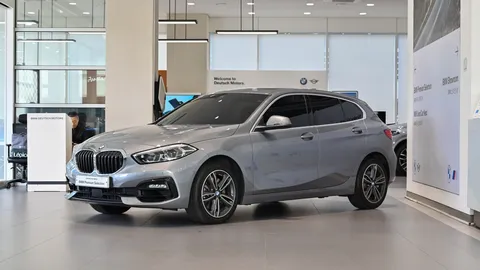 2023 BMW 1-Series 120i Sports