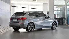 2023 BMW 1-Series 120i Sports — фото 2