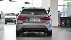 2023 BMW 1-Series 120i Sports — фото 4