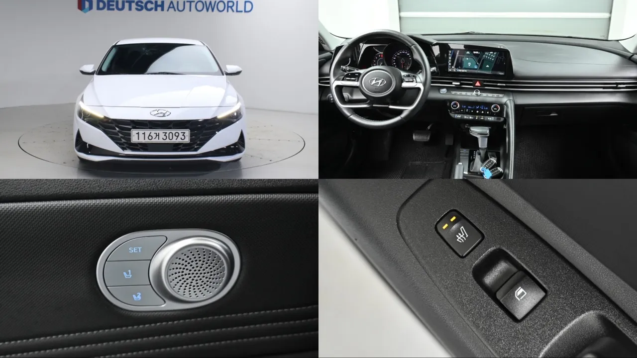 2023 Hyundai Avante 1.6