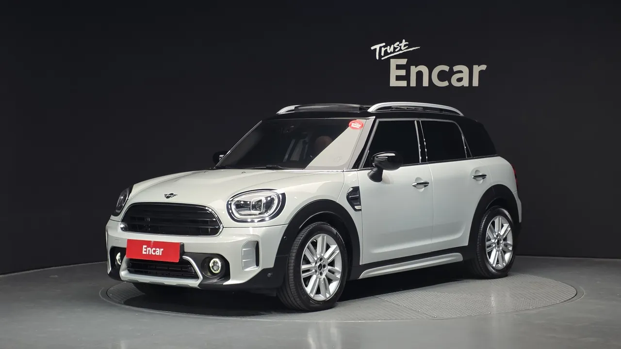 2023 Mini Countryman Classic