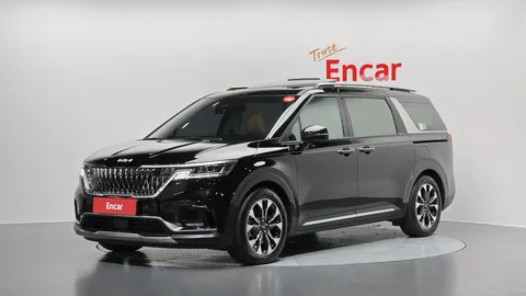 2023 Kia Carnival Gasoline 7-Seater Noblesse