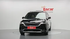 2023 Kia Carnival Gasoline 7-Seater Noblesse — фото 3