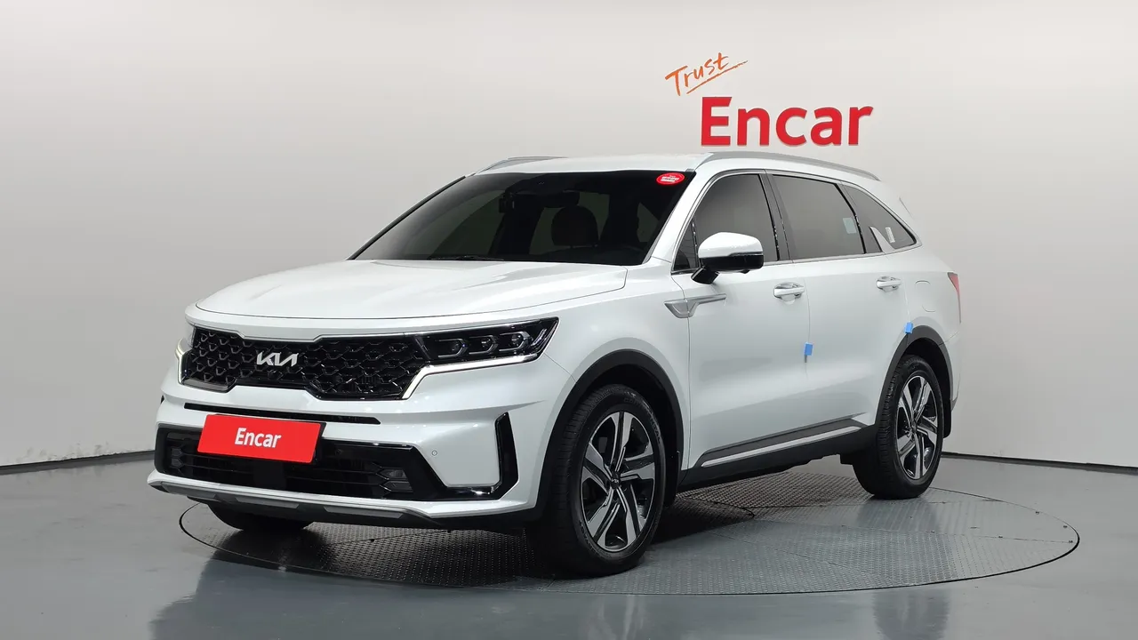 2023 Kia Sorento HEV 1.6 4WD