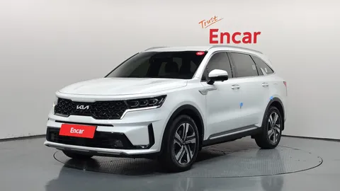 2023 Kia Sorento HEV 1.6 4WD