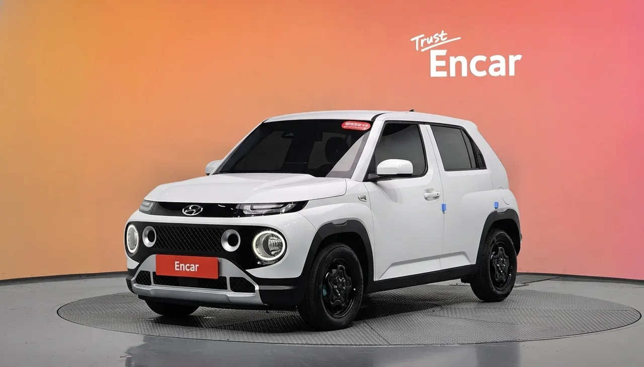 2023 Hyundai Casper Turbo Smart