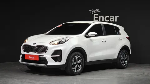 2022 Kia Sportage Diesel 1.6 2WD