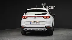 2022 Kia Sportage Diesel 1.6 2WD, белый — фото 4