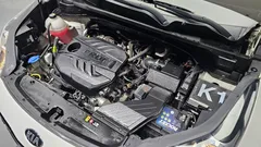 2022 Kia Sportage Diesel 1.6 2WD, белый — фото 6