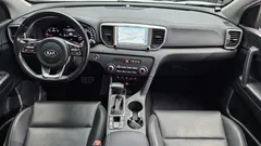 2022 Kia Sportage Diesel 1.6 2WD, белый — фото 7