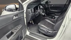 2022 Kia Sportage Diesel 1.6 2WD, белый — фото 10