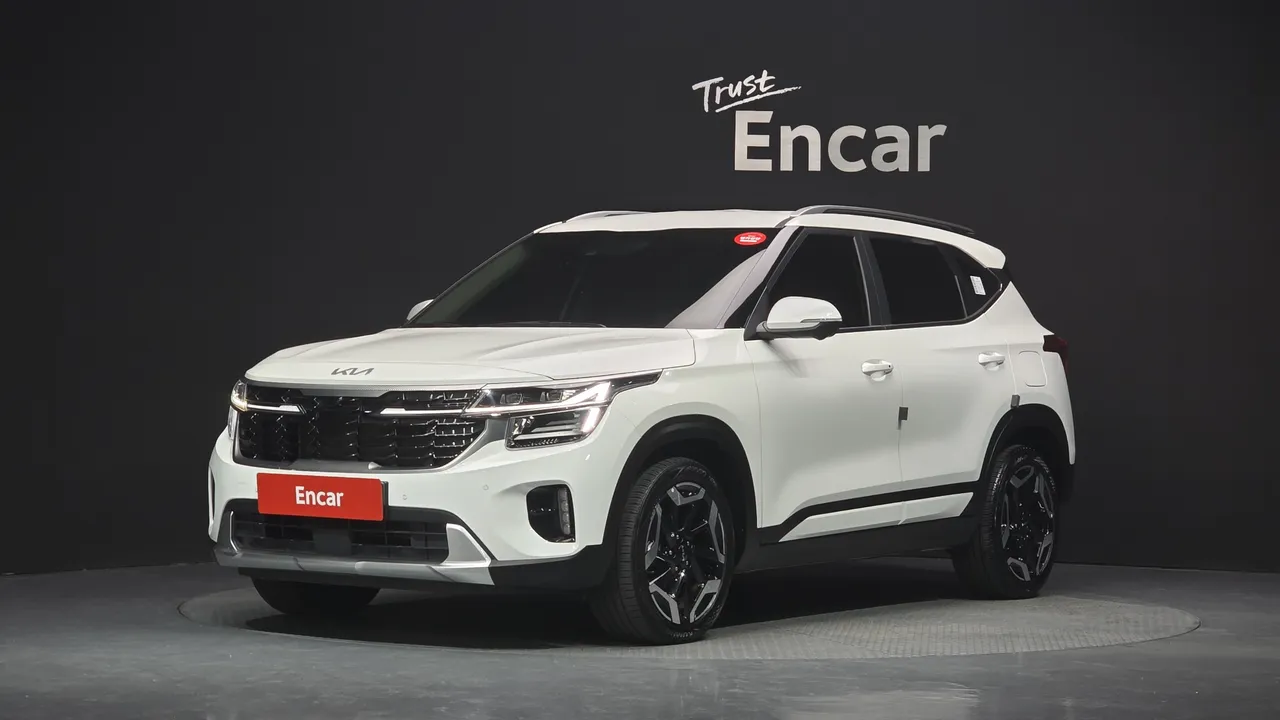 2023 Kia Seltos Gasoline 2.0 2WD