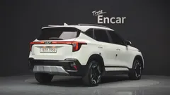 2023 Kia Seltos Gasoline 2.0 2WD — фото 2