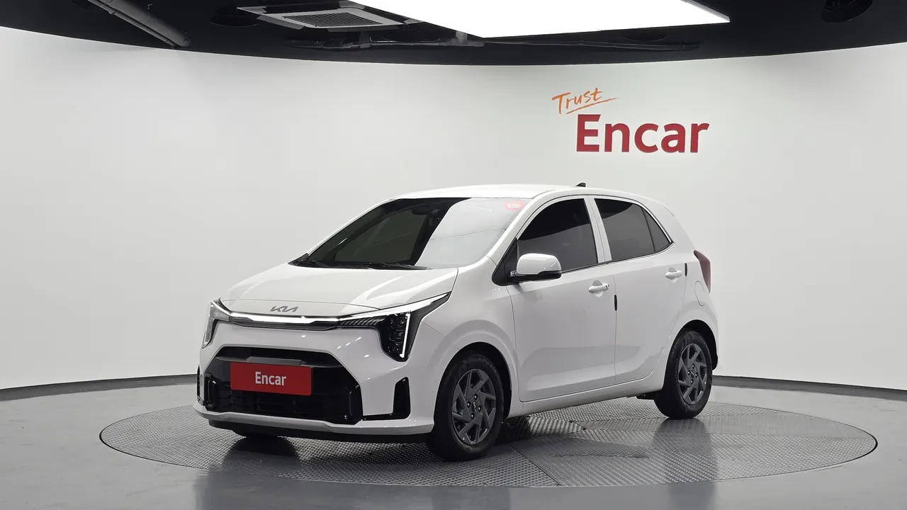 2024 Kia morning Prestige