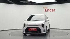 2024 Kia morning Prestige, белый — фото 3