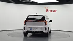 2024 Kia morning Prestige, белый — фото 4