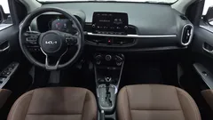2024 Kia morning Prestige, белый — фото 7