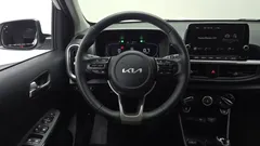 2024 Kia morning Prestige, белый — фото 13