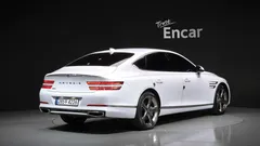 2024 Genesis G80 Gasoline 2.5 Turbo 2WD — фото 2