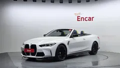 2022 BMW M4 M4 Convertible Competition M xDrive — фото 1