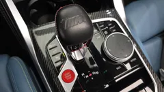 2022 BMW M4 M4 Convertible Competition M xDrive — фото 9