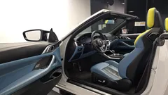 2022 BMW M4 M4 Convertible Competition M xDrive — фото 10