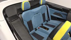 2022 BMW M4 M4 Convertible Competition M xDrive — фото 12