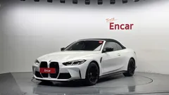 2022 BMW M4 M4 Convertible Competition M xDrive — фото 19