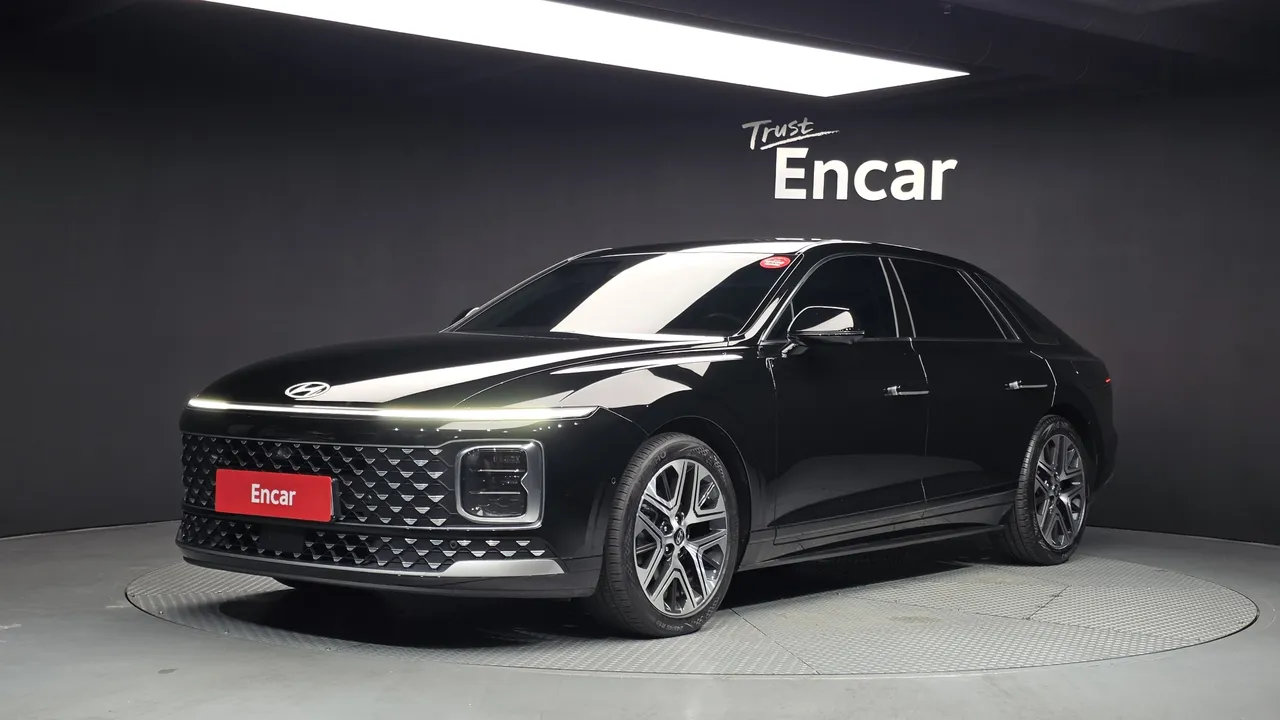 2023 Hyundai Grandeur Exclusive