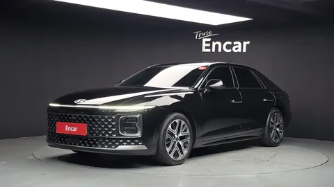 2023 Hyundai Grandeur Exclusive