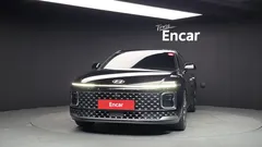 2023 Hyundai Grandeur Exclusive, чёрный — фото 3