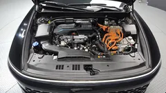 2023 Hyundai Grandeur Exclusive, чёрный — фото 6