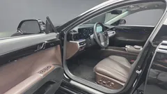 2023 Hyundai Grandeur Exclusive, чёрный — фото 10