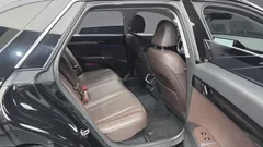 2023 Hyundai Grandeur Exclusive, чёрный — фото 12