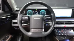 2023 Hyundai Grandeur Exclusive, чёрный — фото 13