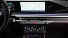 2023 Hyundai Grandeur Exclusive, чёрный — фото 14