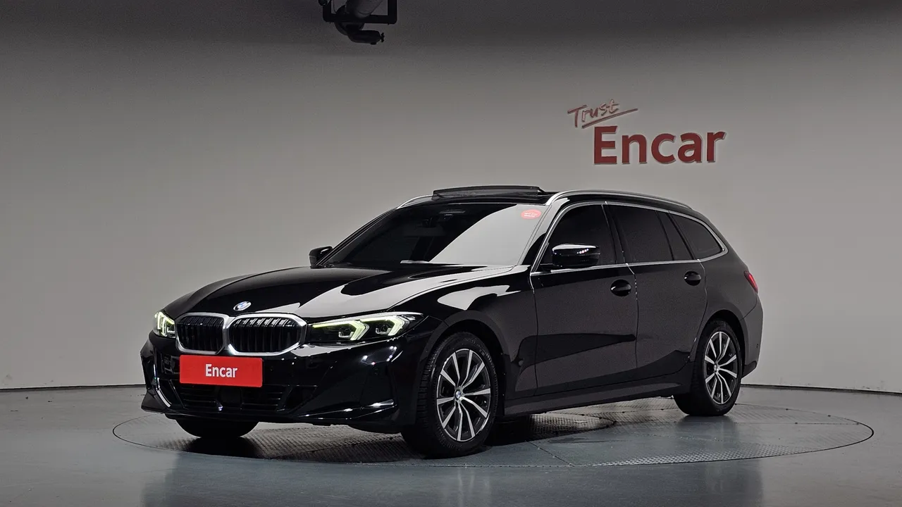 2023 BMW 3-Series 320d Touring