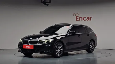 2023 BMW 3-Series 320d Touring