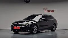 2023 BMW 3-Series 320d Touring — фото 1
