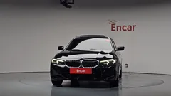 2023 BMW 3-Series 320d Touring — фото 3
