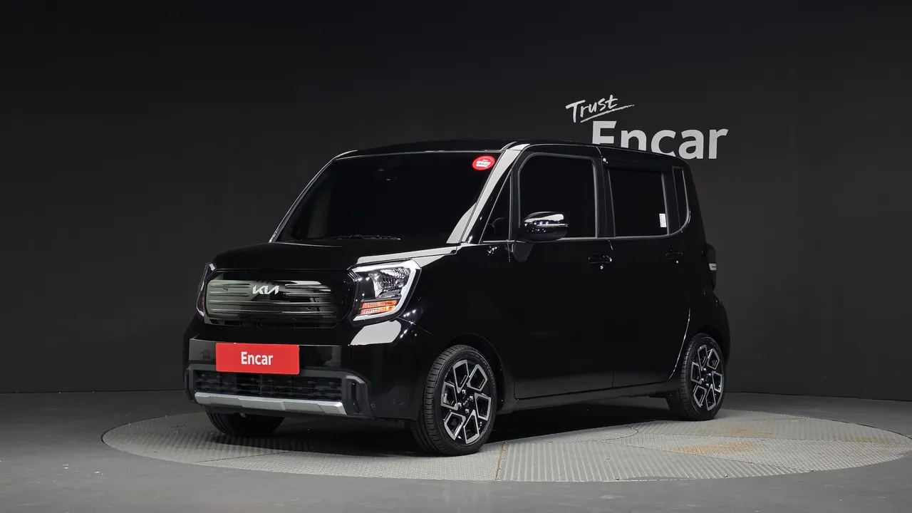 2023 Kia Ray Signature