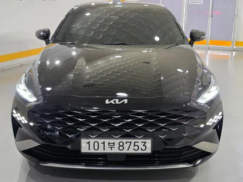 2023 Kia K8 2.5 Gasoline 2WD
