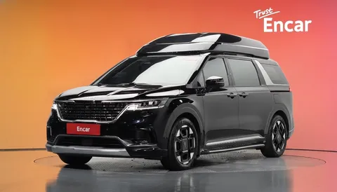 2023 Kia Carnival Gasoline 7-Seater Hi-Limousine