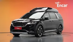 2023 Kia Carnival Gasoline 7-Seater Hi-Limousine — фото 1