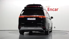 2023 Kia Carnival Gasoline 7-Seater Hi-Limousine — фото 4
